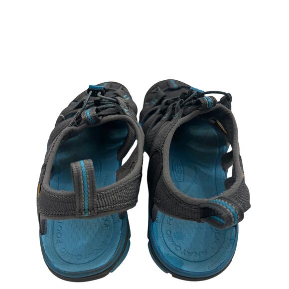 Women sz 8 Clearwater CNX Keen Outdoor performance Anatomic Waterproof shoes - Picture 5 of 7